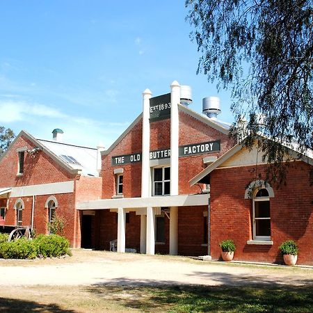 Springhurst Butter Factory Екстер'єр фото