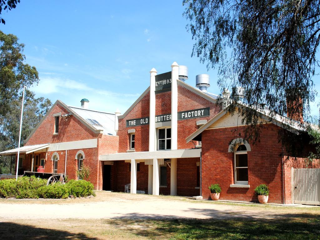 Springhurst Butter Factory Екстер'єр фото