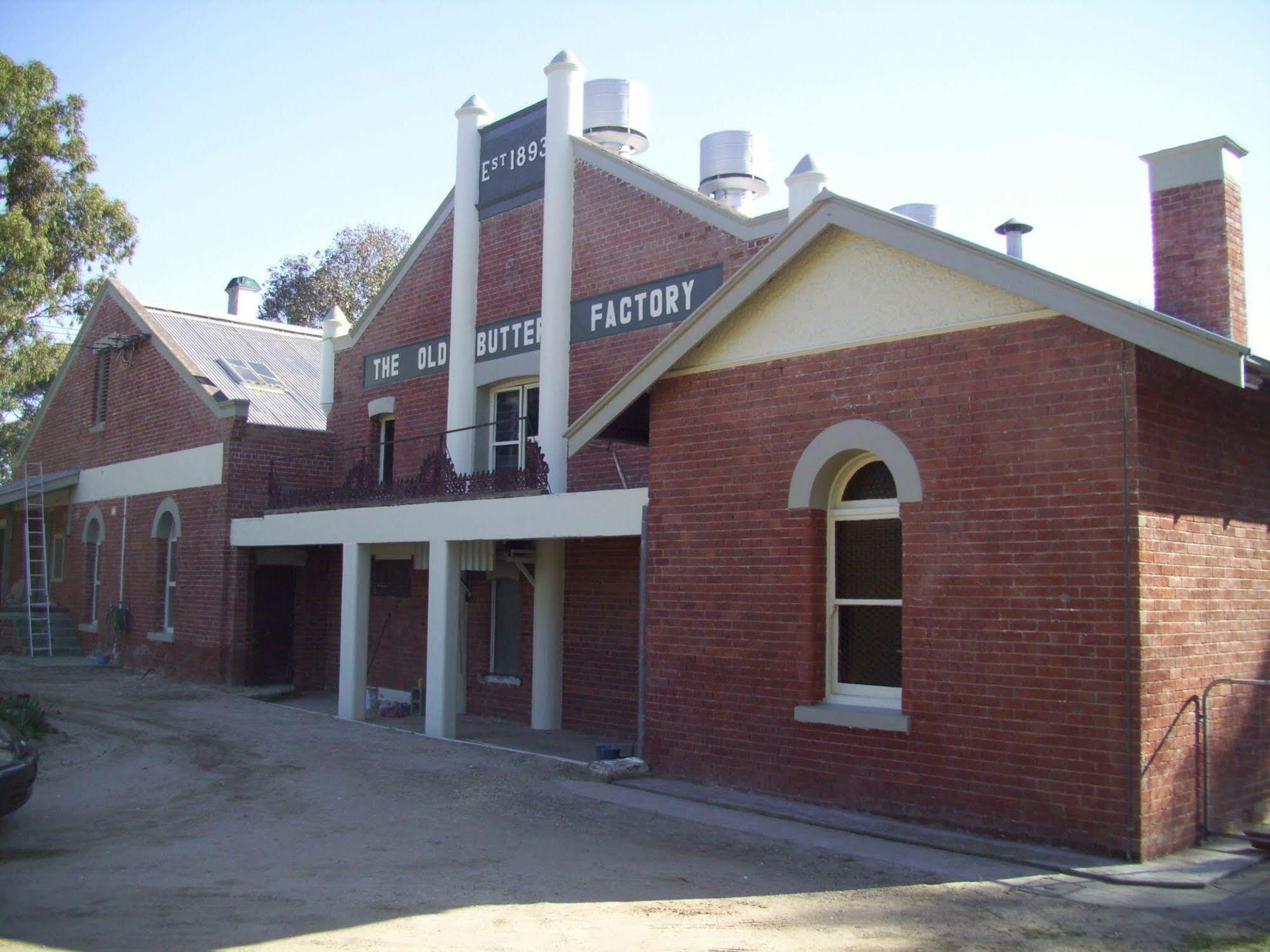 Springhurst Butter Factory Екстер'єр фото