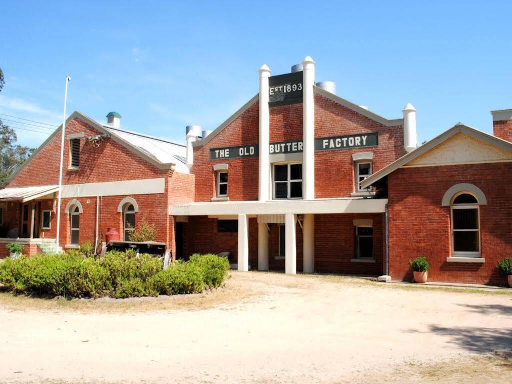 Springhurst Butter Factory Екстер'єр фото